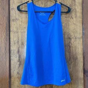 Asics Women's Vibrant Blue Tank Top